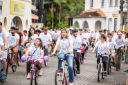 Passeio ciclstico da CDL de Gaspar  transferido para 23 de outubro