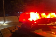 Mulher  encontrada ferida com 16 golpes de faca em Indaial
