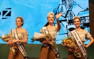 Eleita a realeza da 38 Oktoberfest Blumenau