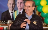 Com grande vantagem, Jorginho Mello é eleito governador de Santa Catarina