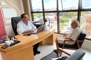 Geriatra alerta para alto índice de quedas na velhice