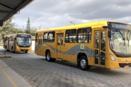 Transportes coletivo e escolar de Gaspar são prejudicados pelos bloqueios nas estradas