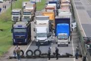 PRF atualiza lista com pontos de bloqueio nas rodovias federais de SC