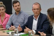 Confira os nomes da equipe de transi��o de governo de SC
