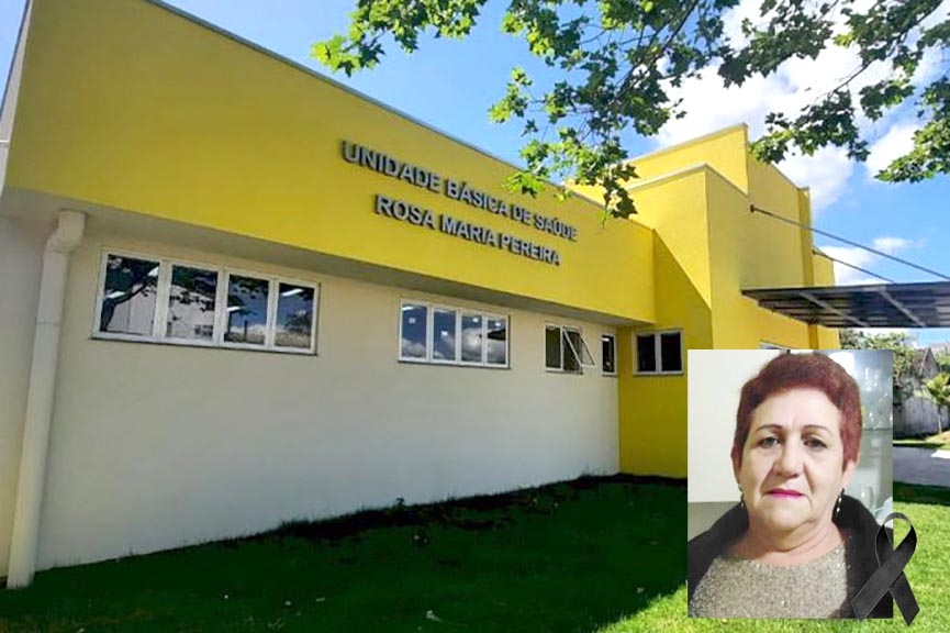 Unidade de Saúde de Gaspar vai ganhar nome de servidora que morreu vítima de Covid-19