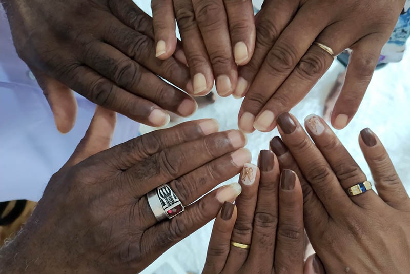 Força e resistência marcam mês da Consciência Negra em Gaspar