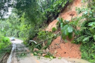 Gaspar segue em alerta por conta do volume de chuva e previsão do tempo