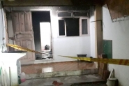 Incêndio atinge casa no bairro Gaspar Grande