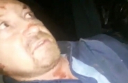 Motorista sobrevive a deslizamento no PR e grava vídeo dentro do caminhão antes de ser resgatado