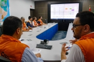 Santa Catarina decreta situação de emergência por conta das chuvas