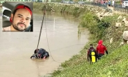 Corpo encontrado no rio em Itajaí é de enfermeiro que trabalhava em Blumenau