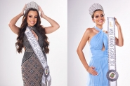 Moradora do bairro Lagoa, Paloma Saes é coroada Miss Grand Gaspar