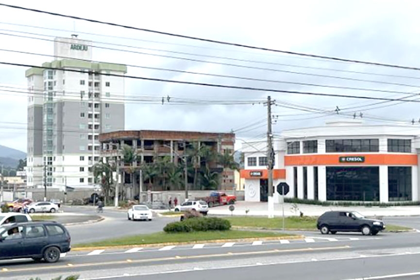 Vereadores aprovam moção de apelo ao governador por plano de segurança no trevo do bairro Sete
