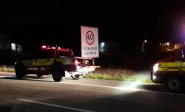 Homem atropelado por moto é encontrado morto dentro de vala na BR-470, em Gaspar