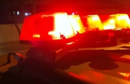 Mulher com mandado de prisão ativo é presa no bairro Lagoa, em Gaspar