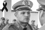 Comandante da PM de Gaspar morre em grave acidente de trânsito