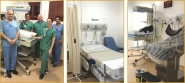 Hospital de Gaspar é referência em partos de baixo risco