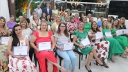 Novos diretores de escolas e CDIs de Gaspar são empossados