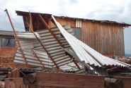 Vendaval e chuva causam mais de 30 ocorrências em Gaspar, aponta prefeitura