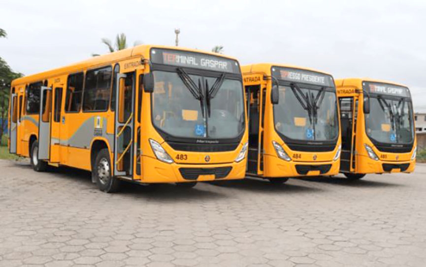 Alunos das redes municipal e estadual podem solicitar vale transporte gratuito para 2023