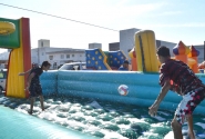 Prefeitura promove 'Festival de Verão' no Centro de Ilhota
