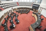 Deputados estaduais de SC tomam posse nesta quarta