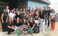 Acig participa de comitiva da Facisc em viagem a São Paulo