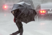 Defesa Civil de SC alerta para chuva intensa nesta quinta-feira