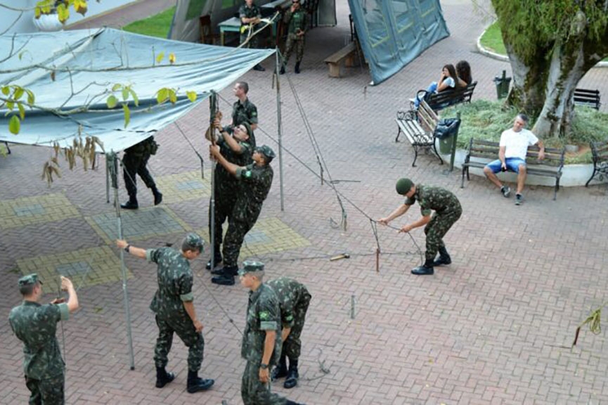 Alistamento militar obrigatório deve ser feito até 30 de junho