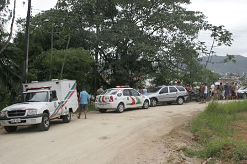 Cinco pessoas são condenadas por assassinato de homem no Santa Terezinha, em Gaspar