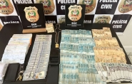 Fam�lia que mantinha vida luxuosa com jogo do bicho � alvo de opera��o da Pol�cia Civil