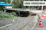 [OPINI�O] Uma vergonha - por Gilberto Schmitt
