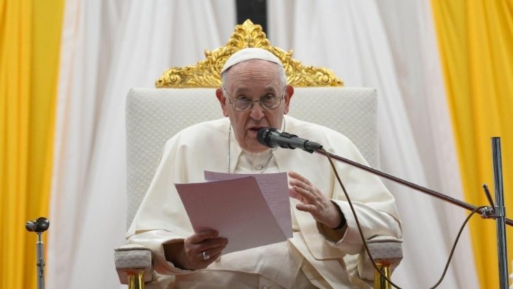 Igreja celebra 10 anos do pontificado do Papa Francisco