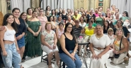 PL de Gaspar promove 'Papo de Mulher' e reúne mais de 50 mulheres
