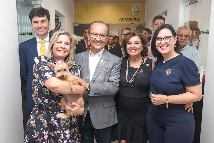 Polícia Civil inaugura divisão para investigar crimes contra animais em SC