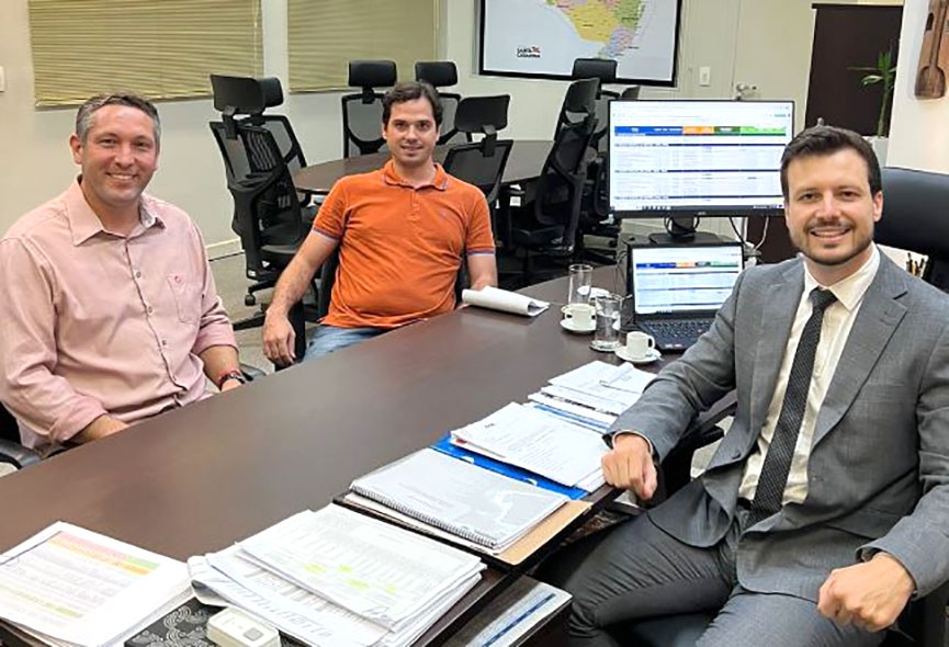Bernardo Spengler vai assumir presidncia do PL de Gaspar