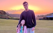 Morador do Coloninha descobre c�ncer no pulm�o e arrecada dinheiro para cirurgia de urg�ncia