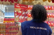Procon faz pesquisa de preços de itens de Páscoa nos mercados de Gaspar