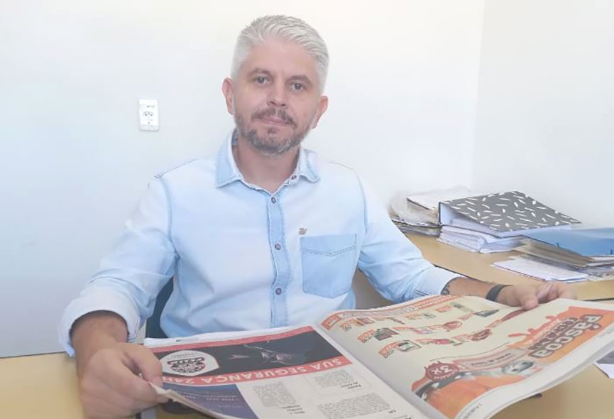 Deputado Egídio Ferrari fala sobre causa animal e suspeita de superfaturamento nos serviços de guincho em SC