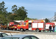 Homem invade creche em Blumenau e atenta contra crianças