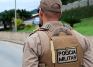 Polícia Militar reforça policiamento nas escolas de Gaspar
