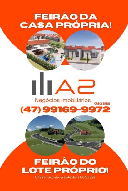 A2 promove Feirão da Casa Própria e Feirão do Lote Próprio em abril