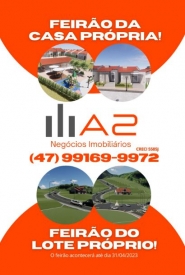 A2 promove Feir�o da Casa Pr�pria e Feir�o do Lote Pr�prio em abril
