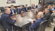 Prefeitos do Vale Europeu apresentam ao Tribunal de Contas de SC pedido em prol da segurança escolar