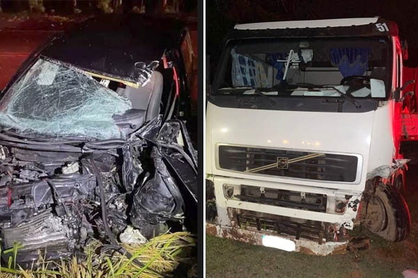Colis�o frontal tira a vida de jovem de 29 anos em Ituporanga