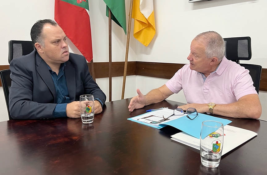 Vereador Melato vai presidir CPI que investiga possível pagamento de propina em obra em rua de Gaspar