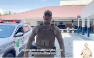 Vídeo da PM mostra protocolo que deve ser adotado em caso de perigo nas escolas: fugir, esconder e lutar
