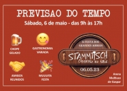 Stammtisch Cruzeiro do Vale movimenta Gaspar neste s�bado