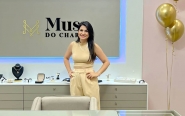 Gasparense inaugura showroom de semijoias no bairro Poço Grande
