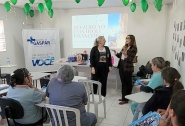 Hospital de Gaspar celebra Semana da Enfermagem com palestras e atividades de integração